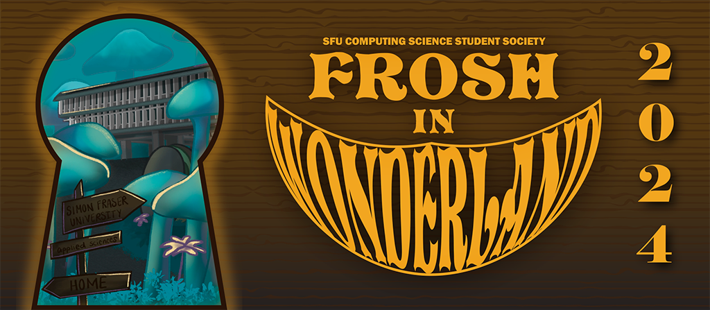 Frosh in Wonderland